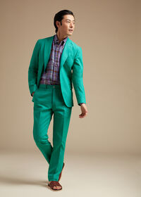 Paul Stuart Cotton Denim Jacket, thumbnail 4