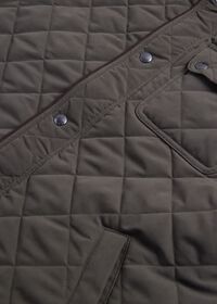 Paul Stuart Diamond Quilted Vest, thumbnail 2