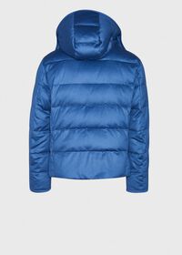 Paul Stuart Cashmere Quilted Down Puffer Jacket, thumbnail 3