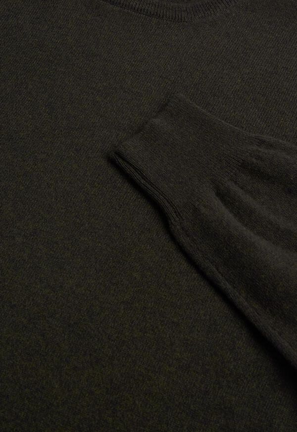 Paul Stuart Cashmere Crewneck Sweater, image 2