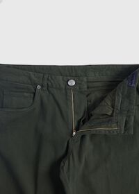 Paul Stuart Cotton Five Pocket Pant, thumbnail 2