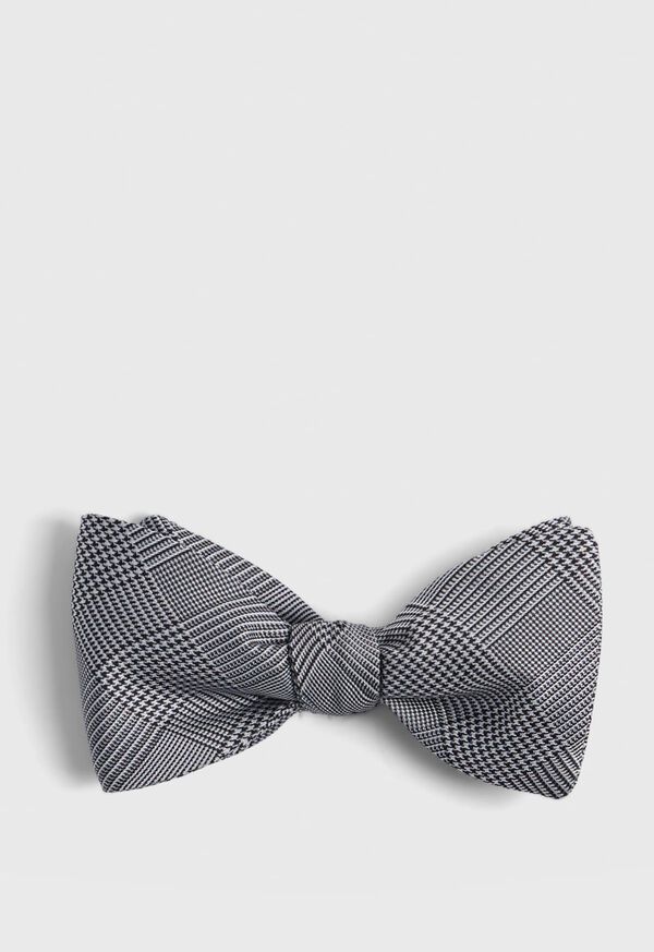 Paul Stuart Glenn Plaid Bow Tie, image 1