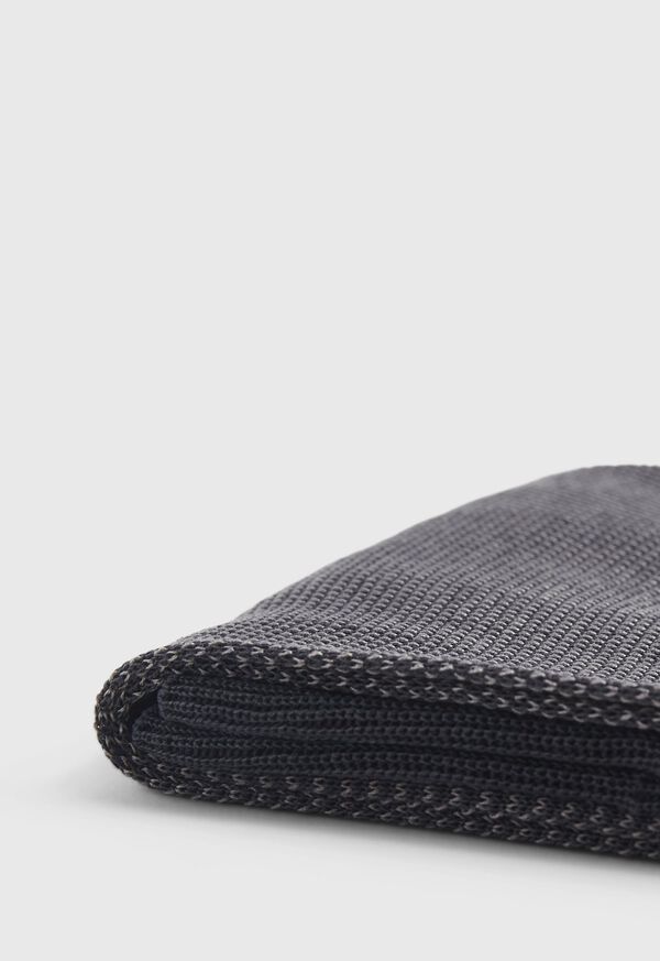 Paul Stuart Mini Bird's Eye Sock, image 2