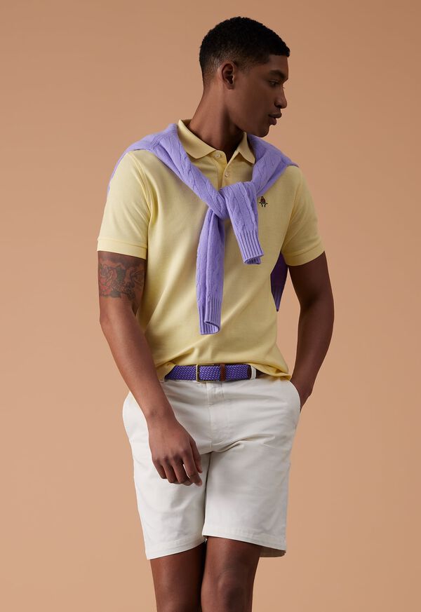 Paul Stuart Braided Stretch Nylon Belt, image 17