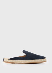 Paul Stuart Miami Suede Espadrille Slide, thumbnail 1