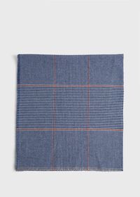 Paul Stuart Glen Plaid Scarf, thumbnail 2