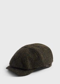 Paul Stuart Donegal Newsboy Cap, thumbnail 1