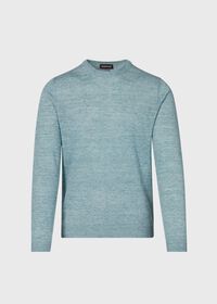 Paul Stuart Crewneck Sweater, thumbnail 1