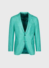 Paul Stuart Summer Weight Silk & Linen Jacket, thumbnail 1