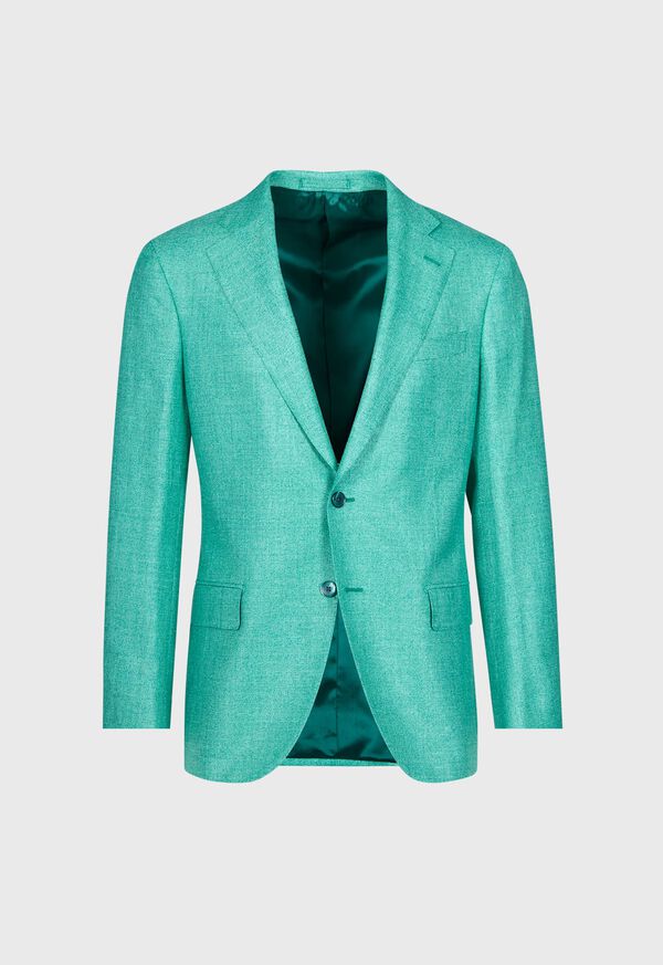 Paul Stuart Summer Weight Silk & Linen Jacket, image 1