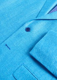 Paul Stuart Summer Weight Silk & Linen Jacket, thumbnail 2