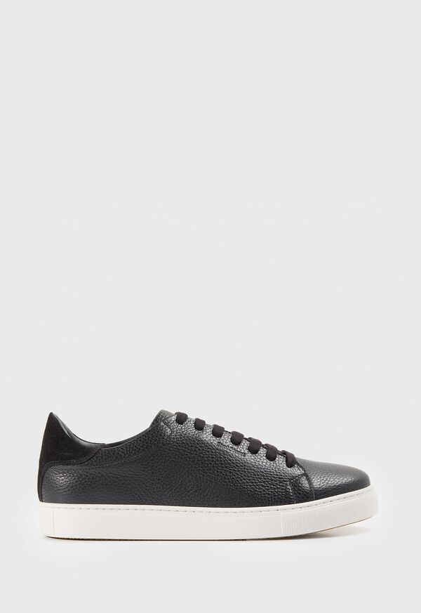 Paul Stuart Pascal Leather Sneaker, image 1