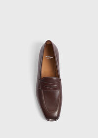 Paul Stuart Penny Leather Loafer, thumbnail 4