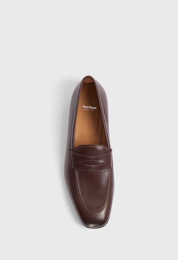 Paul Stuart Penny Leather Loafer, image 4