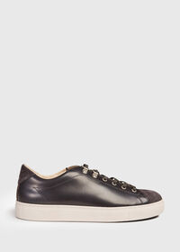 Paul Stuart Game Leather Sneaker, thumbnail 1