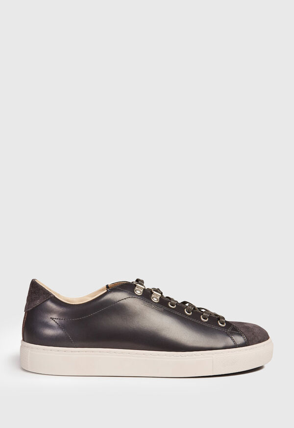 Paul Stuart Game Leather Sneaker, image 1