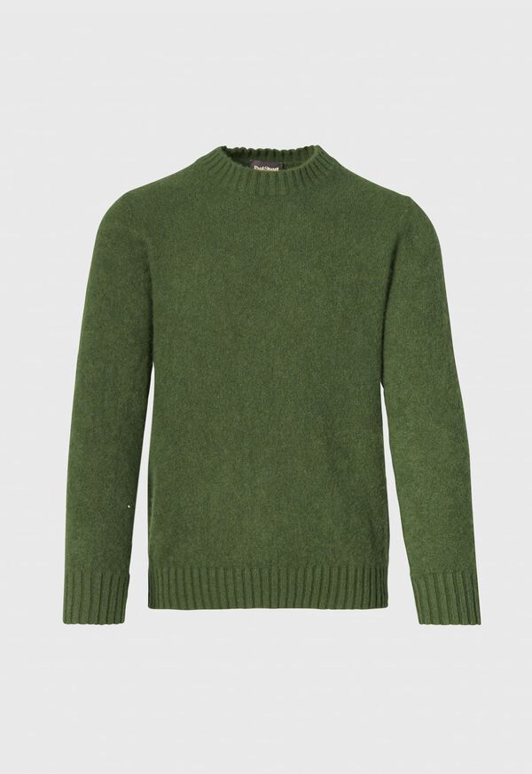 Paul Stuart "Soufflé" Cashmere Crewneck Sweater, image 1