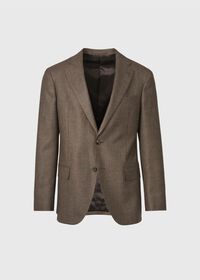 Paul Stuart Plaid Wool Jacket, thumbnail 1