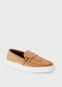 Paul Stuart Guanto III Suede Sneaker, thumbnail 3