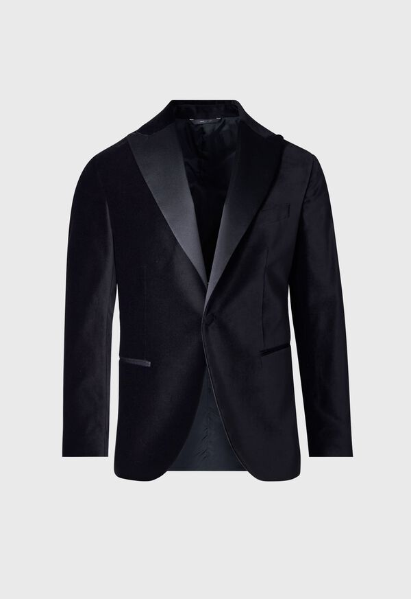 Paul Stuart Velvet Dinner Jacket, image 1