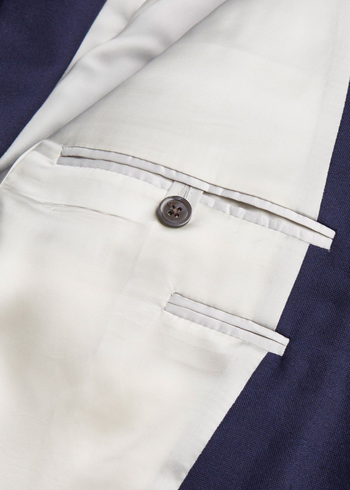 Stuart Fit Cashmere Blazer