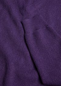 Paul Stuart Classic Alpaca Links V-Neck Sweater, thumbnail 26