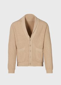 Paul Stuart Button Front Cardigan, thumbnail 1