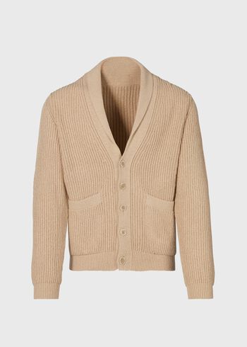 Paul Stuart Button Front Cardigan