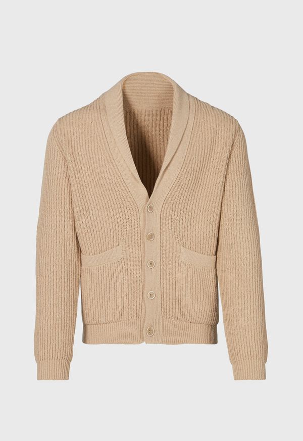 Paul Stuart Button Front Cardigan, image 1