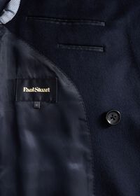 Paul Stuart Super 170s Double Breasted Coat, thumbnail 4