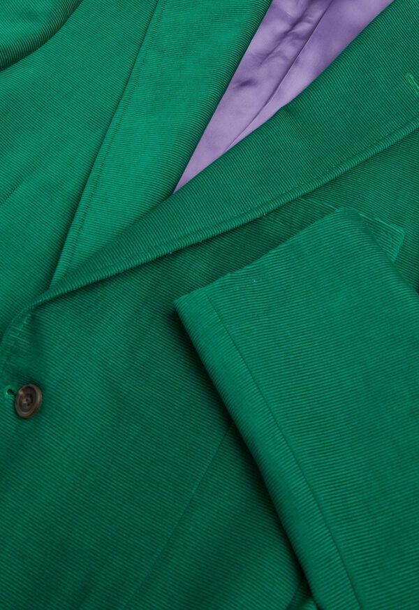 Paul Stuart Corduroy Jacket, image 3