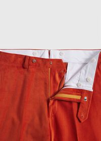 Paul Stuart Horizontal Cotton Corduroy Trouser, thumbnail 3