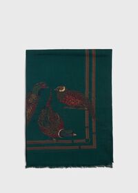 Paul Stuart Belt Print Scarf, thumbnail 2