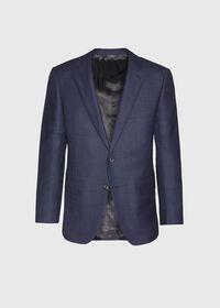 Paul Stuart Super 130s Wool Nailhead Suit, thumbnail 3