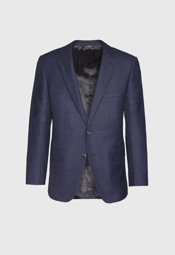 Paul Stuart Super 130s Wool Nailhead Suit, image 3