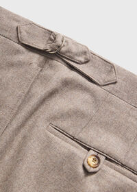 Paul Stuart Wool Flannel Trouser, thumbnail 4
