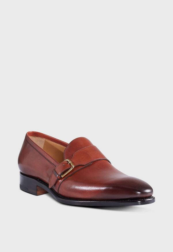 Paul Stuart Scott Buckle Loafer, image 2
