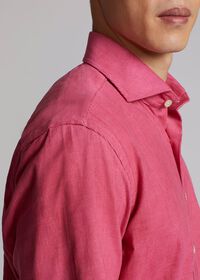 Paul Stuart Fine Wale Corduroy Sport Shirt, thumbnail 2