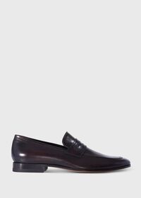 Paul Stuart Garret II Leather Penny Loafer, thumbnail 1
