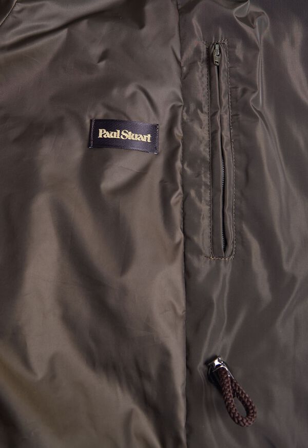 Paul Stuart Nubuck Hybrid Parka, image 6