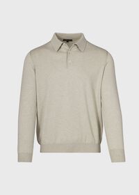 Paul Stuart Cotton & Cashmere Polo, thumbnail 2