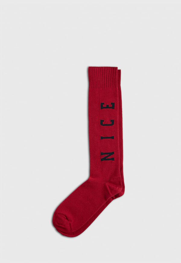 Paul Stuart Naughty & Nice Socks, image 2