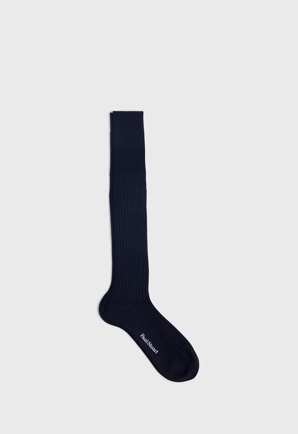 Paul Stuart All Year Wool Dress Sock, image 1