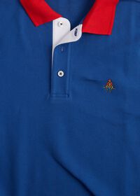 Paul Stuart Tri-Color Polo, thumbnail 3