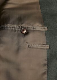 Paul Stuart Wool Blend Solid Sport Jacket, thumbnail 3