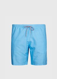 Paul Stuart Solid Swim Trunk, thumbnail 1
