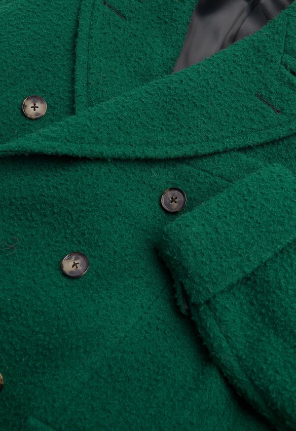 Paul Stuart Casentino Wool Overcoat, image 3