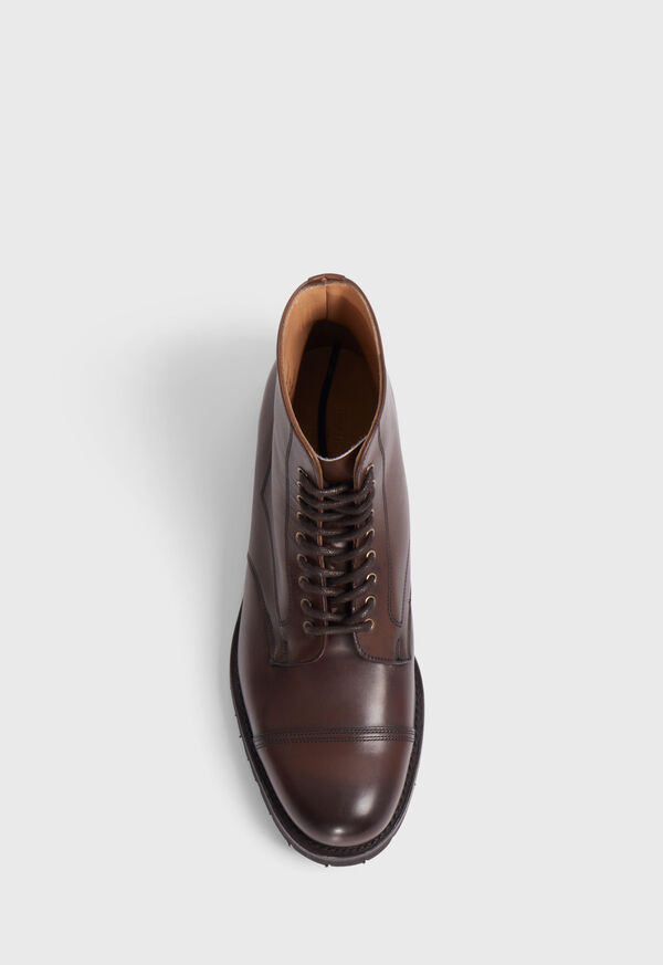 Paul Stuart Nebo Leather Lace-up Boot, image 4