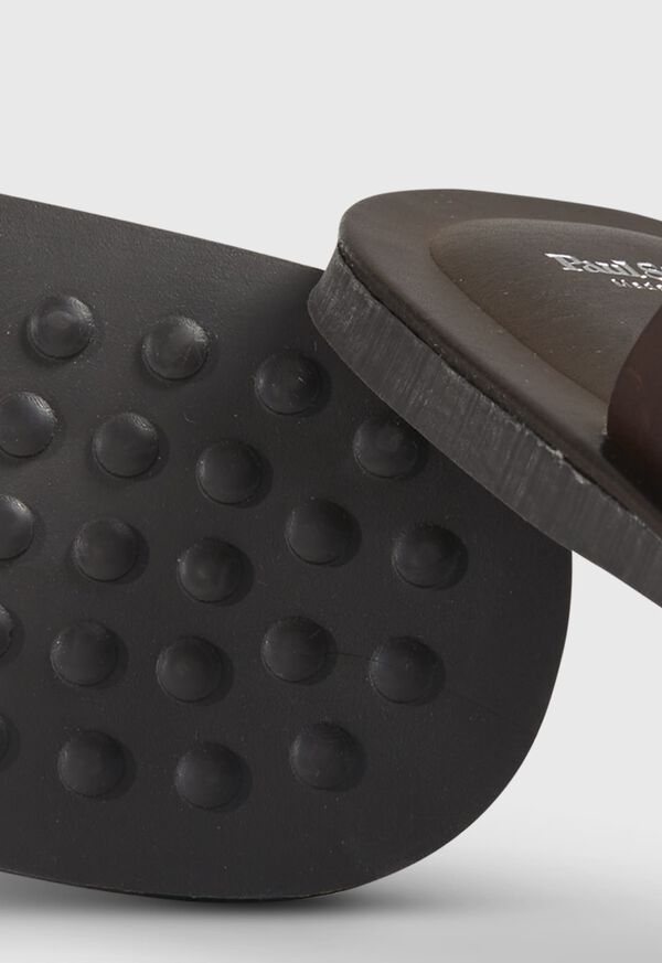 Paul Stuart Paradiso Leather Fisherman Sandal, image 5