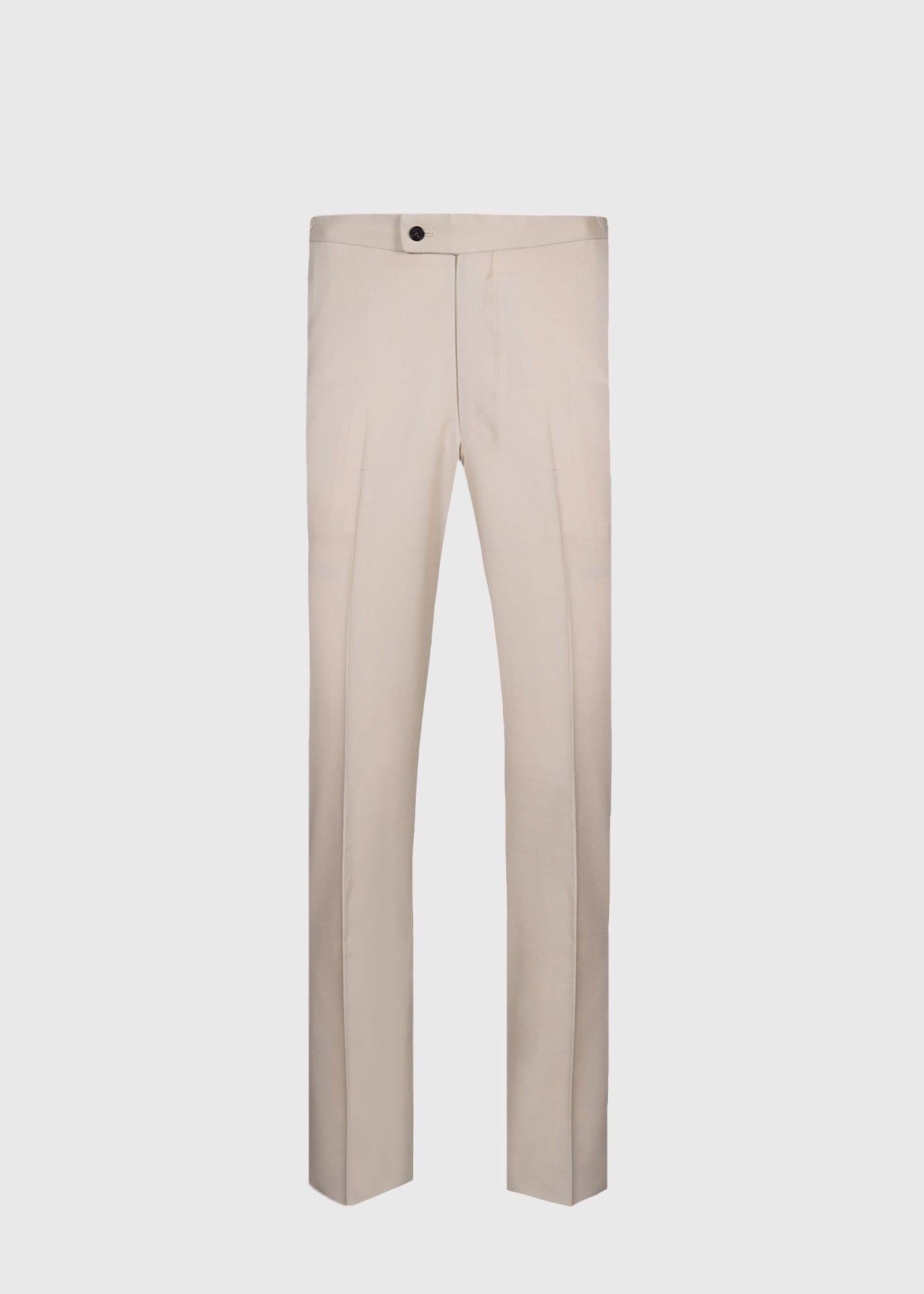 Solid Wool Suit